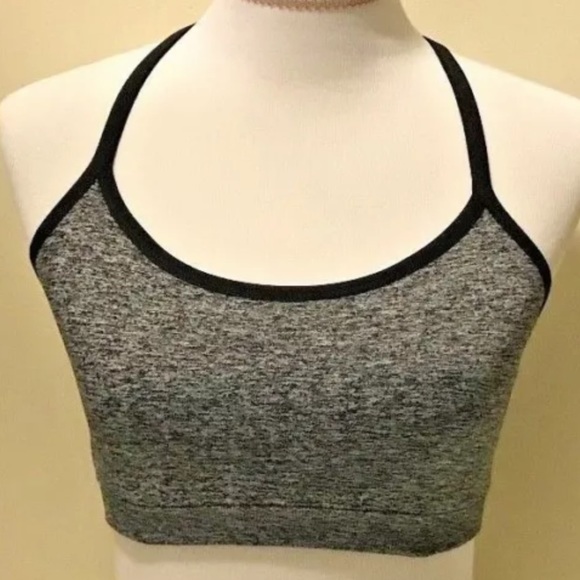 Victoria’s Secret T-Back Seamless Sports Bra - Picture 2 of 4